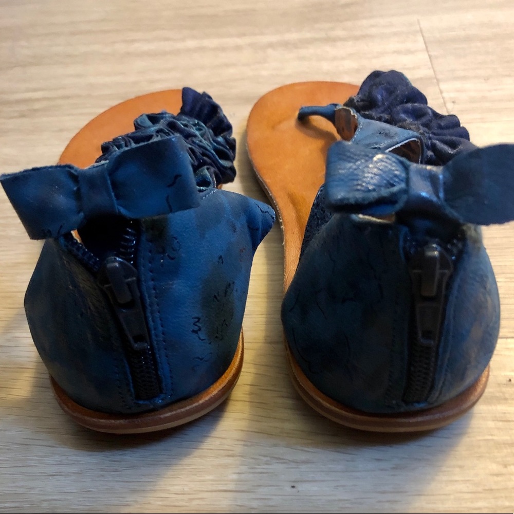 Poetic License thing Sandals size 9 - Picture 4 of 6